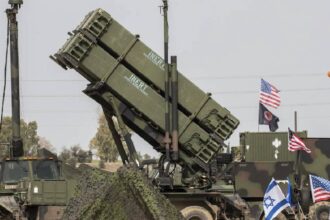 US Iran War