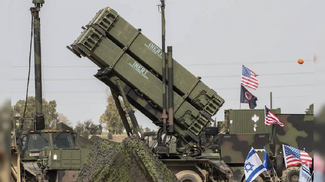 US Iran War
