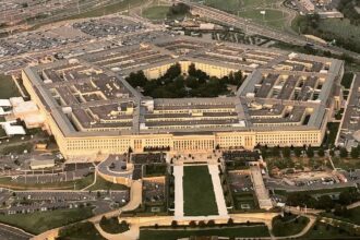 US Pentagon