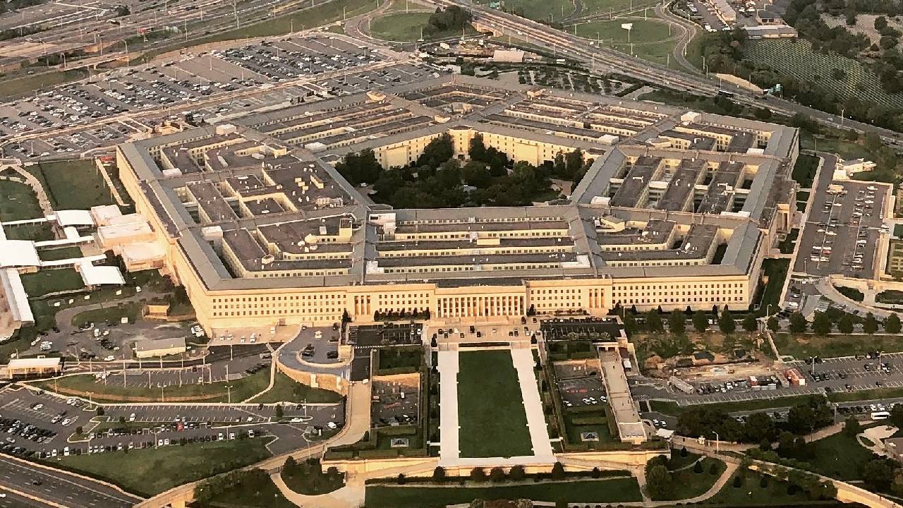 US Pentagon