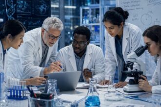 US Scientist