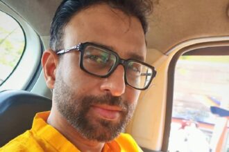 Utsav Mukherjee