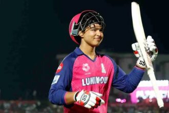 Vaibhav Sooryavanshi