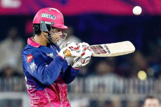 Vaibhav Sooryavanshi