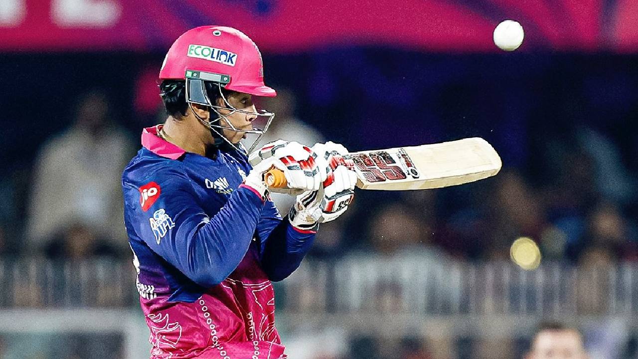 Vaibhav Sooryavanshi