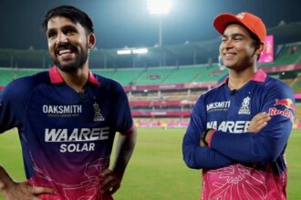 Vaibhav Sooryavanshi