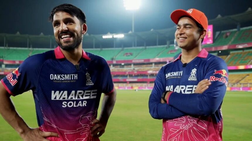 Vaibhav Sooryavanshi