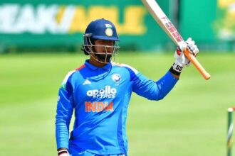 Vaibhav Sooryavanshi