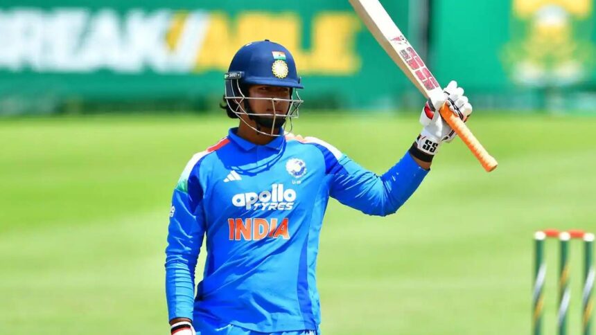 Vaibhav Sooryavanshi