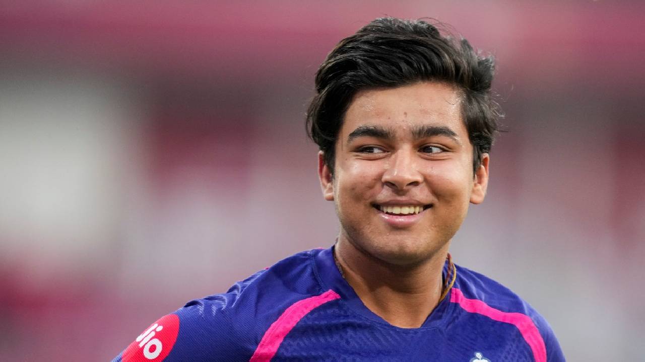 Vaibhav Sooryavanshi