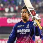 Vaibhav Sooryavanshi