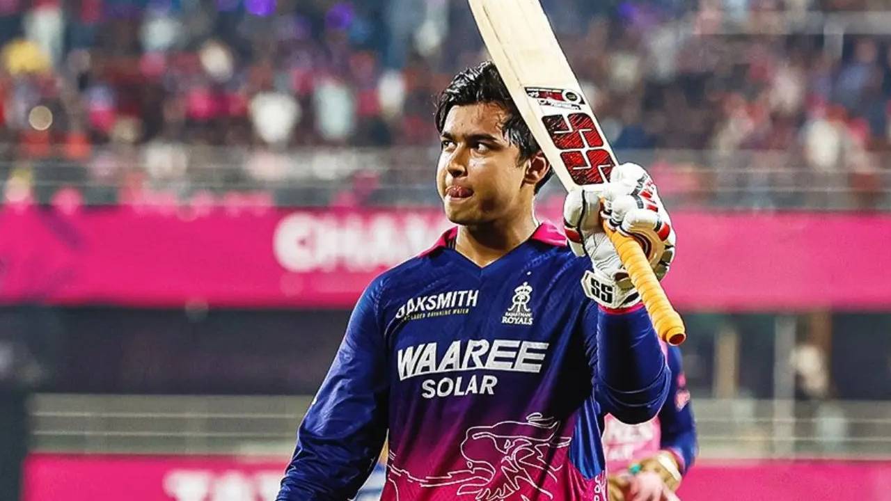 Vaibhav Sooryavanshi