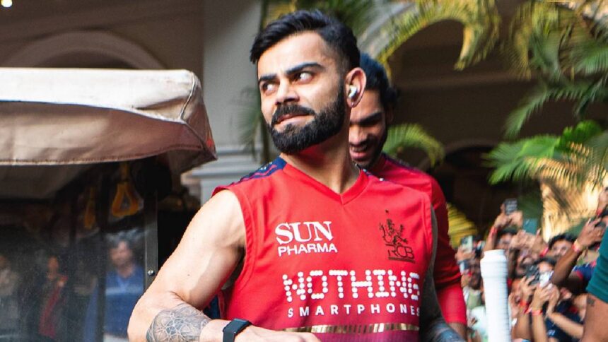 Virat Kohli