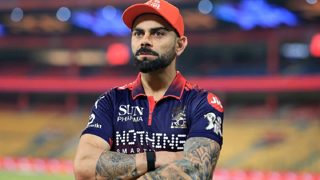 Virat Kohli