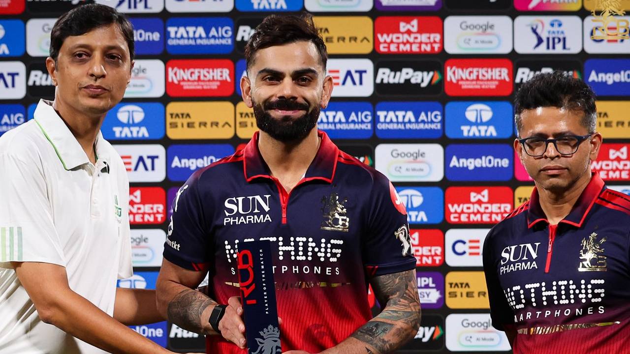 Virat Kohli