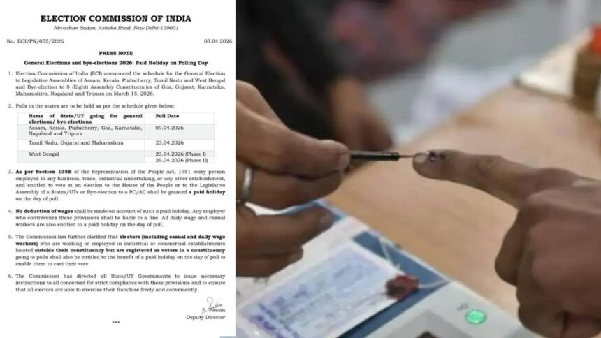 West Bengal Election 2026