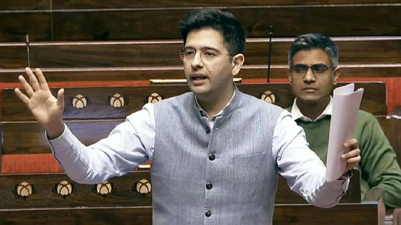 Raghav Chadha