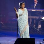 Asha Bhosle Died