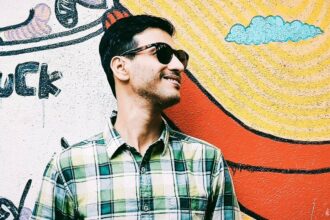 Actor Sudip Sarkar
