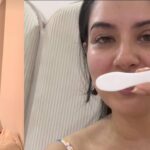 Actress Puja Banerjee