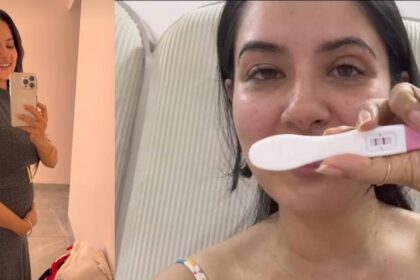 Actress Puja Banerjee