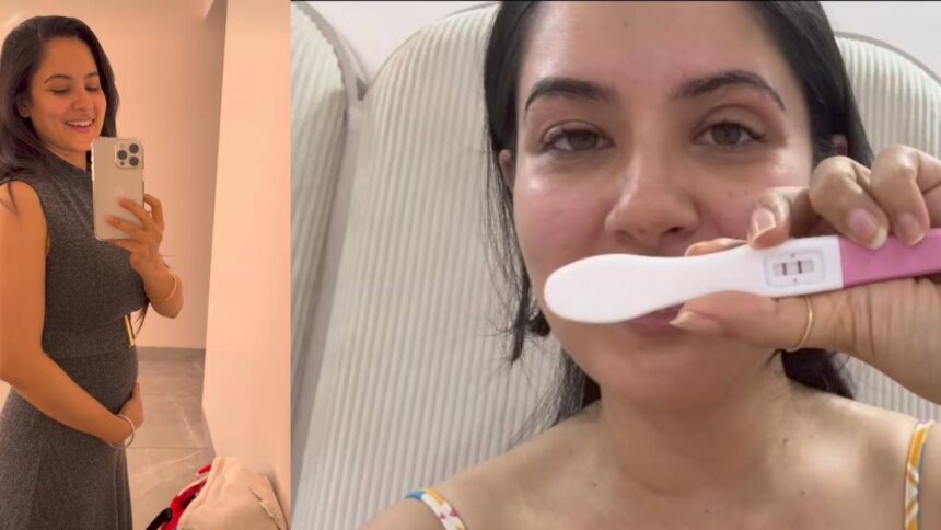 Actress Puja Banerjee