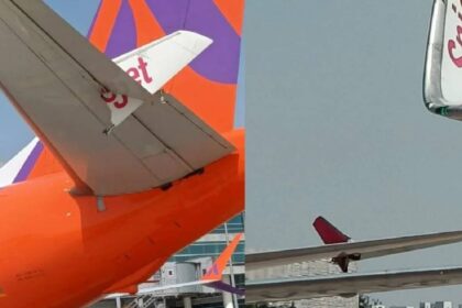 Delhi Airport Accident