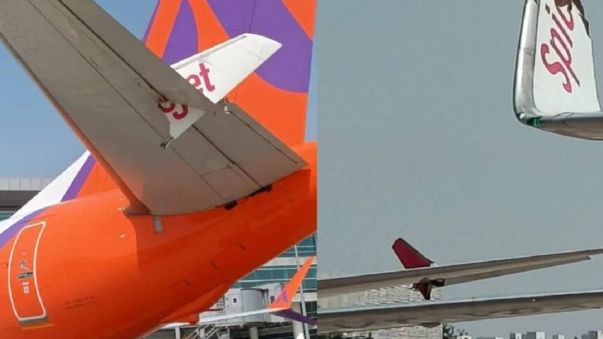 Delhi Airport Accident