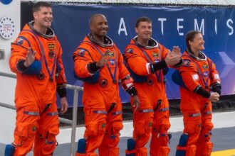 Mission Artemis 2