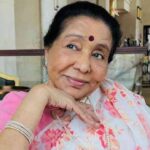 Asha Bhosle Death