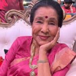 Asha Bhosle