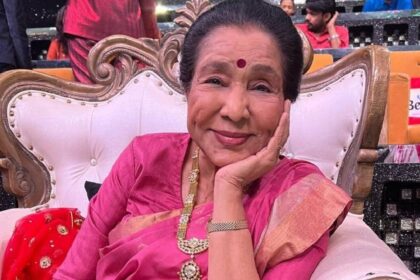 Asha Bhosle