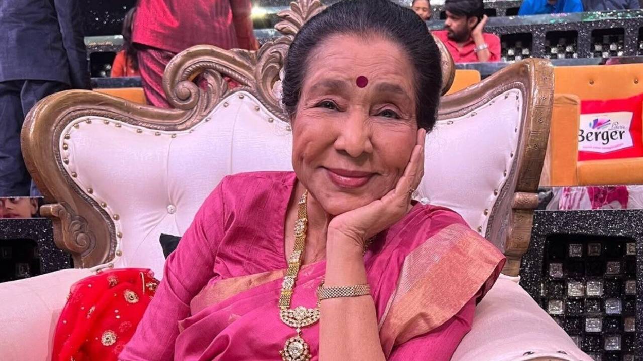 Asha Bhosle