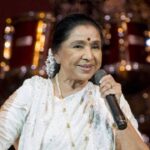 Asha Bhosle