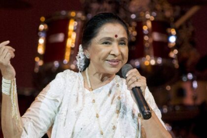 Asha Bhosle