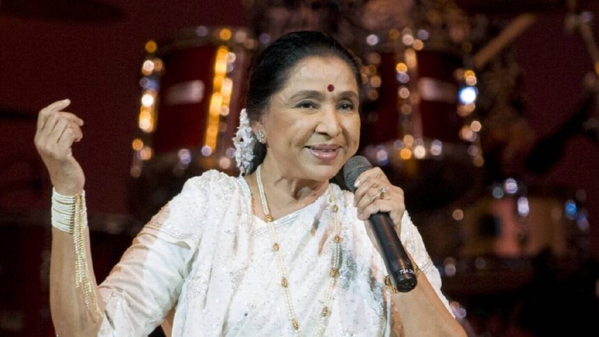 Asha Bhosle