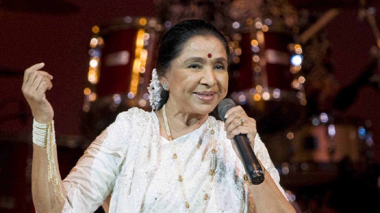 Asha Bhosle