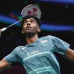Badminton Ayush Shetty