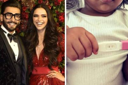 Deepika Padukone Baby