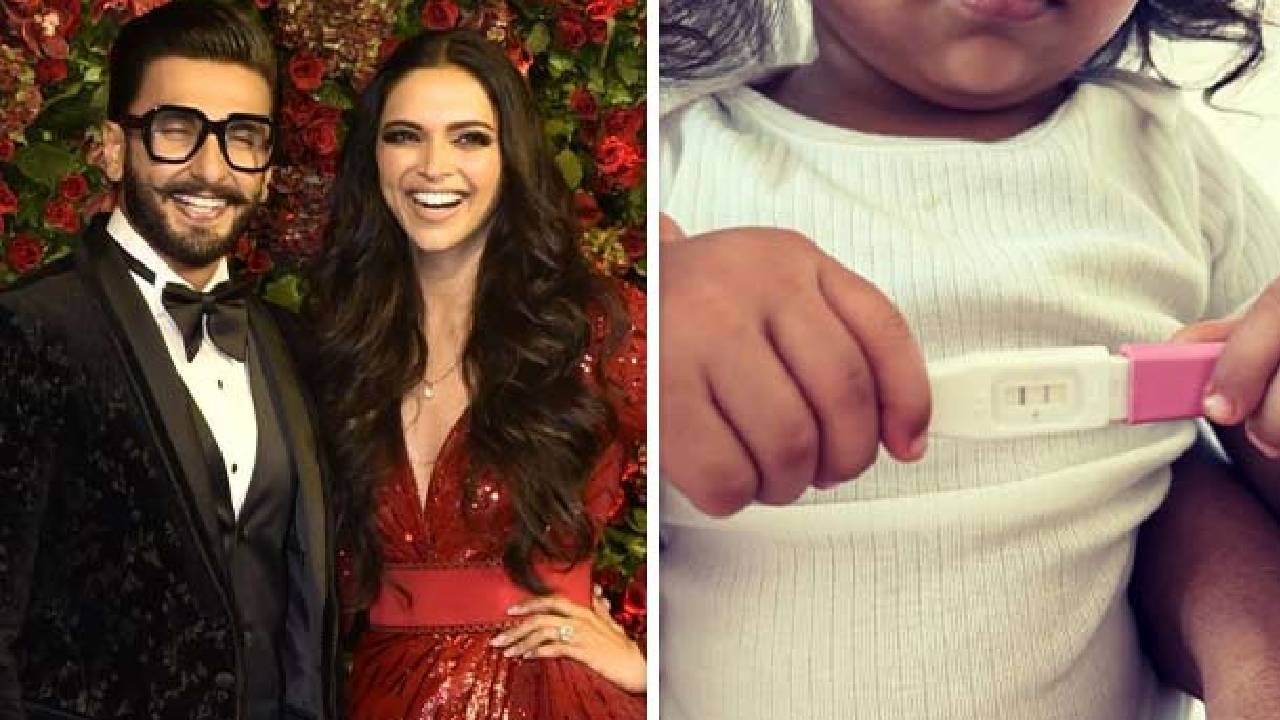 Deepika Padukone Baby