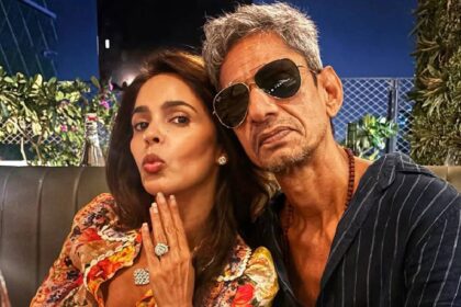 Mallika Sherawat Engaged
