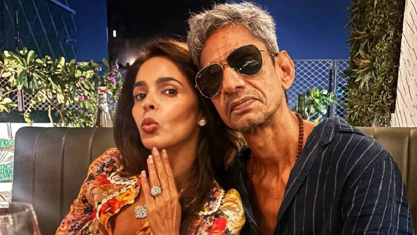 Mallika Sherawat Engaged