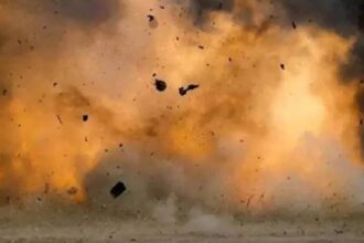Noapara Blast