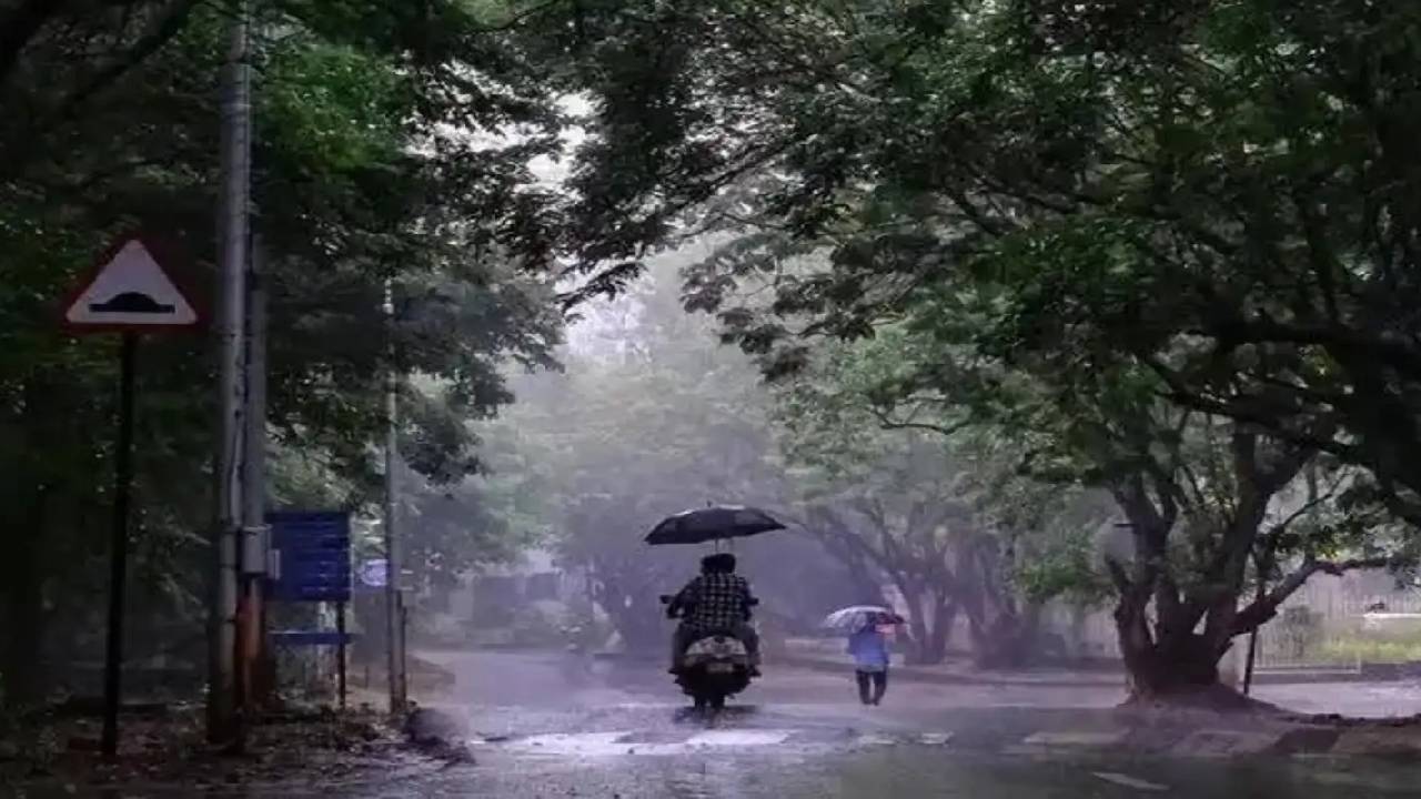Weather India