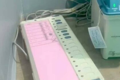 EVM Controversy