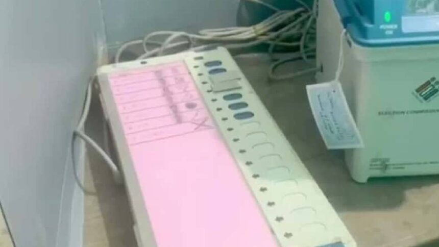 EVM Controversy