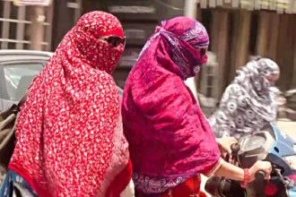 Heatwave India