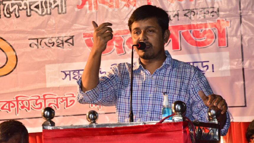 Kalatan Dasgupta Interview