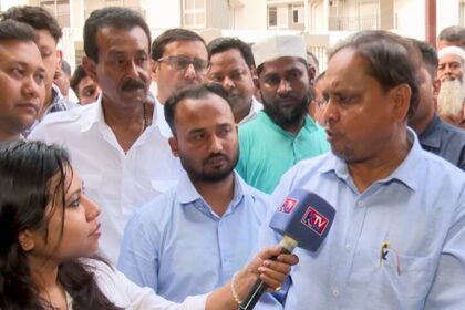 Humayun Kabir Interview