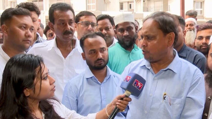 Humayun Kabir Interview